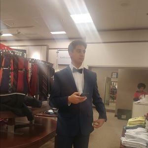 Meet your Posher, Karim